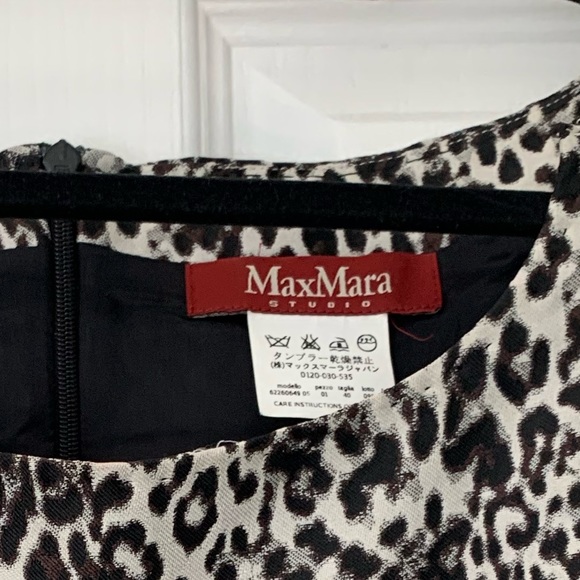 Max Mara cocktail dress - Picture 4 of 5